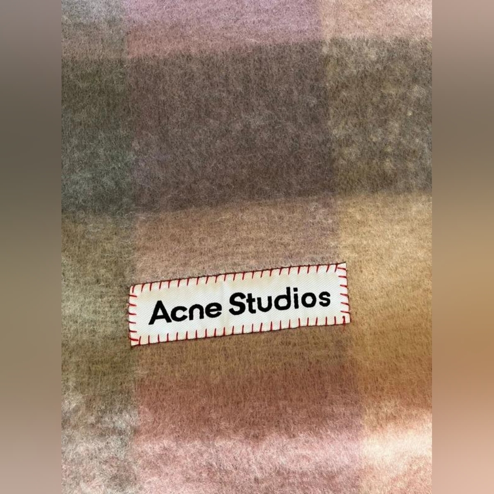 Acne Studios Scarf - Picture 4 of 4